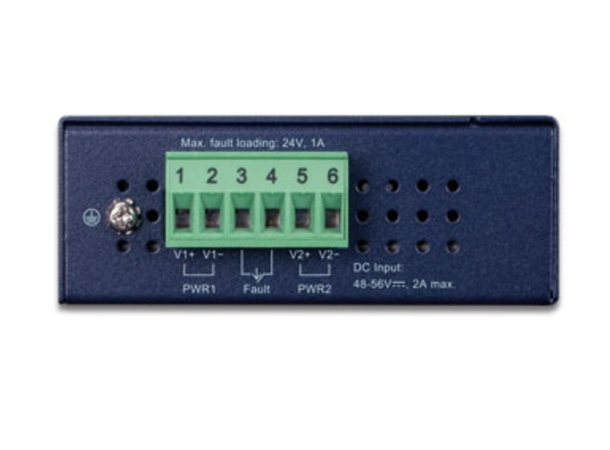 IPOE-171-60W PoE++ Injector 802.3bt, 60W, 48-54VDC 