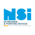 KBSP106F33USB Membrane keyboard, IP65, touchpad, FR