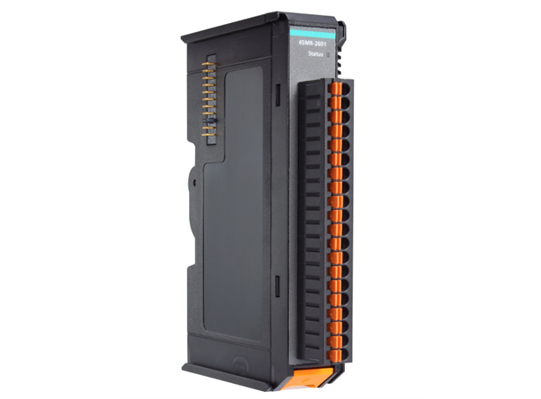 Moxa 45MR-3800 Module 8 AIs, 0 to 20 mA/4 to 20 mA, -20 to 60° 