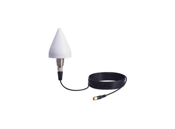 Moxa ANT-GNSS-CSM-02-3m 2 dBic GNSS ant. SMA male 3m cable 