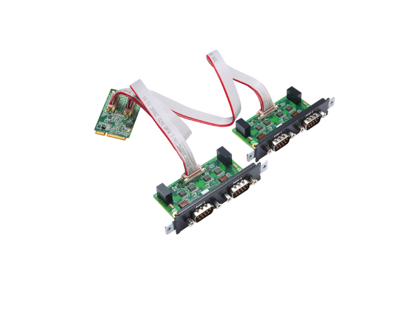 Moxa CP-104N-I-T 4-port RS-232, 2.5 kV, WT 