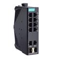 Moxa EDS-2010-ML-2GTXSFP-T EDS Unmanaged EDS-2000-ML 10-port