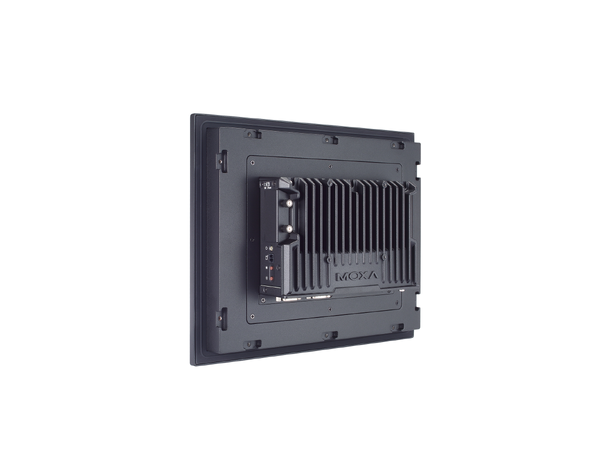 Moxa MPC-3120-E2-LB-T Panel PC 12.1"(4:3) 400nits Intel Atom x6211E 