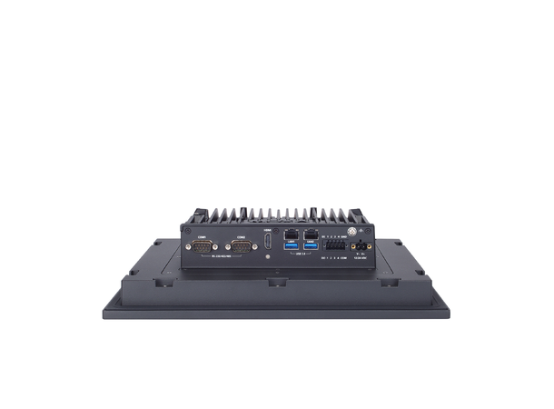 Moxa MPC-3120-E2-LB-T Panel PC 12.1"(4:3) 400nits Intel Atom x6211E 