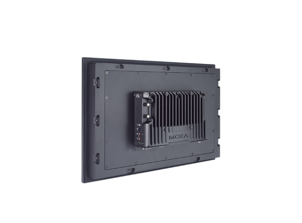 Moxa MPC-3150W-E2-LB-T Panel PC 15.6"(16:9) 400nits Intel Atom x6211E 