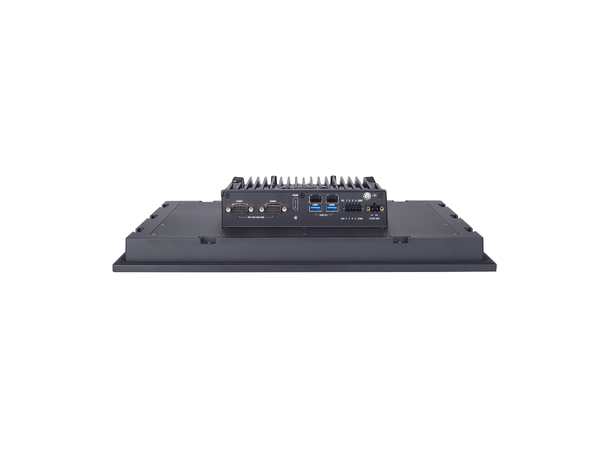 Moxa MPC-3150W-E2-LB-T Panel PC 15.6"(16:9) 400nits Intel Atom x6211E 