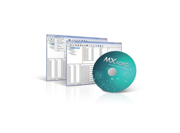 Moxa MX-AOPC UA Server MX-AOPC UA Active Data Acquisition Softw 