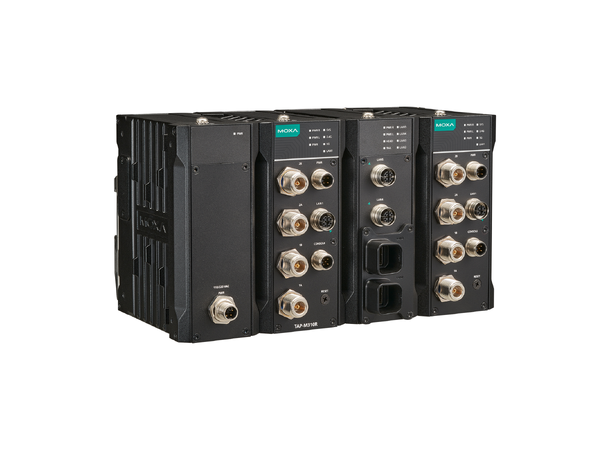 Moxa TAP-M310R-1P2R1S-EU-CT-T RW AP/client, 2 radio 