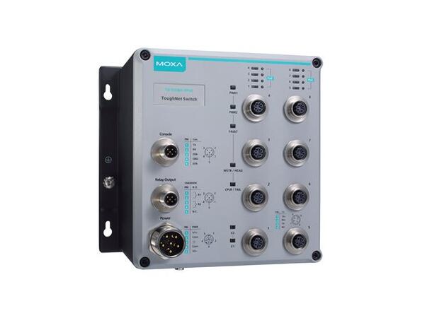 Moxa TN-5305A-WV-CT-T Ethernet switch, modular, managed 
