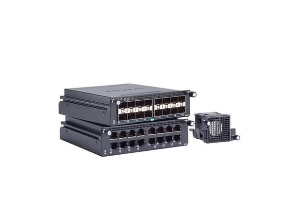 Moxa XM-4000-FAN-R Exhaust fan module for MRX switches 