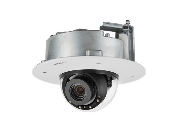 PND-A9081RF 8MP AI IR I/O IP52 IK10 4.5~10mm 