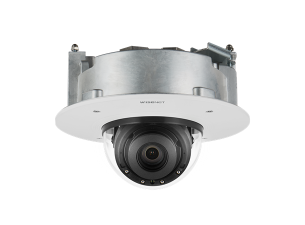 PND-A9081RF 8MP AI IR I/O IP52 IK10 4.5~10mm 