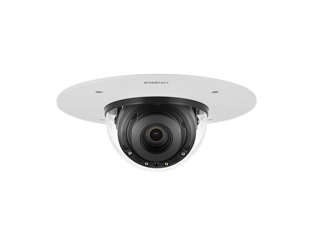 PND-A9081RF 8MP AI IR I/O IP52 IK10 4.5~10mm 