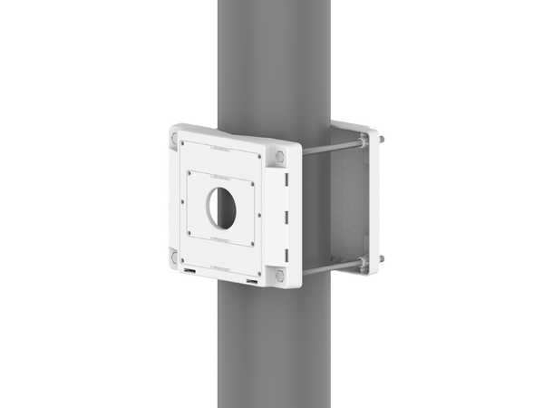 SBP-150PMW white Pole Mount 
