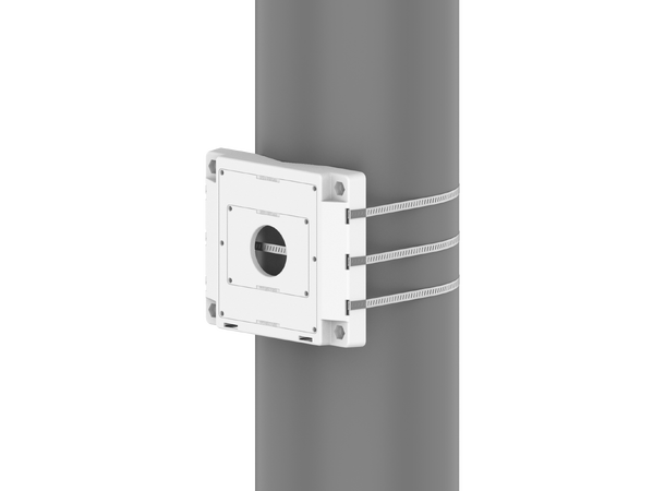 SBP-150PMW white Pole Mount 