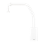 SBP-156LMW Parapet Mount White for Outdoor PTZ PLUS cameras