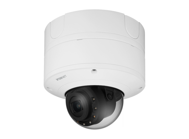 SBV-180BW Back Box White for assorted Hanwha cameras 