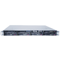 1U-MSERVER 1U 4 Bay Hot-swap Rackmount Server
