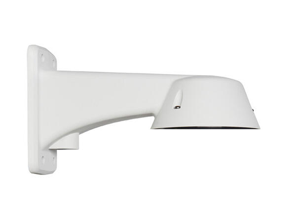 20C-H5A-4MH-DP1-B wall mount bundle 4X5MP, WDR, 360° max field of view 