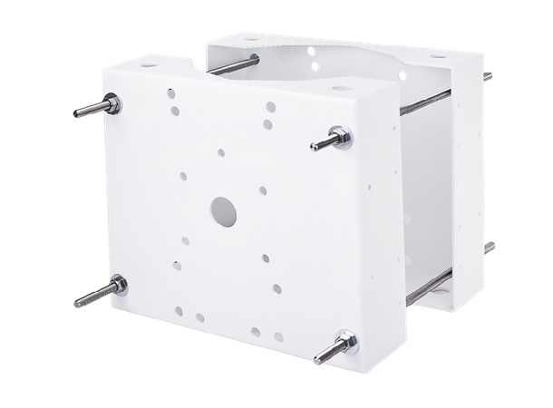 Aetek AT-101 Pole mount adaptor for Aetek Outdoor PoE Switch etc. 