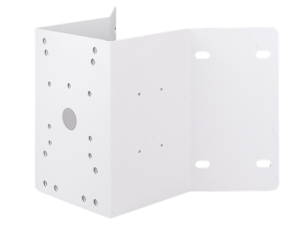 Aetek AT-200 Corner mount adaptor for Aetek Outdoor PoE Switch etc. 
