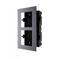 DS-KD-ACF2 (plastic) flush mount gang box for 2 modules