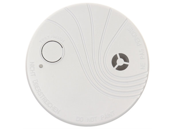 DS-PDSMK-S-WE Wireless smoke detector, 868MHz 