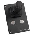 ENX CST100N8-2048 Panel Mount Marine Mouse/Joystick PTZ LED red