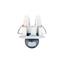 H6M-MT-DCIL1 In-Ceiling mount for H6M domes