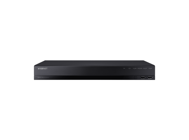 HRX-435-12TB-S AHD HDTVI HDCVI CVBS, 2x6TB HDD 