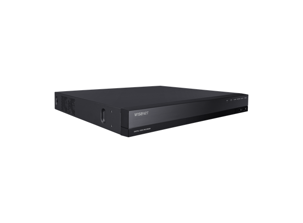 HRX-435-12TB-S AHD HDTVI HDCVI CVBS, 2x6TB HDD 