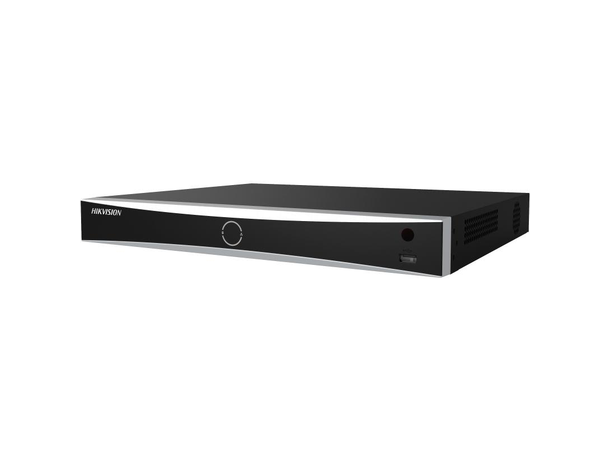 Hikvision DS-7616NXI-K2/16P(D) 16-ch PoE 1U K Series AcuSense 4K NVR 