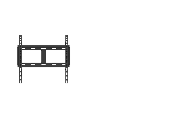 Hikvision DS-DM4255W LCD Monitor Base Bracket 