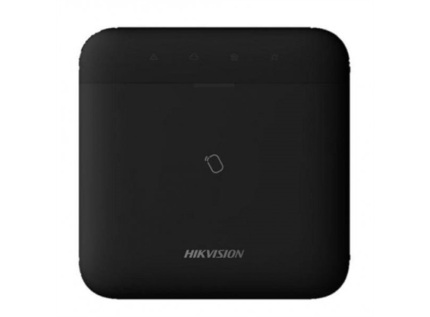 Hikvision DS-PWA96-M-WE(EU Black) AX Pro Wireless Control Panel 