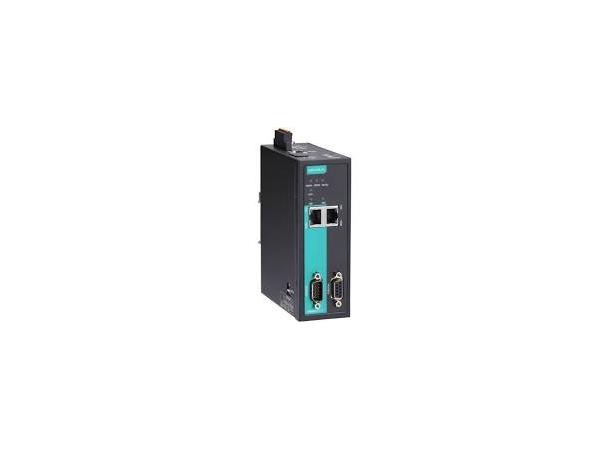 MGate 5111 1-port Modbus/PROFINET/EtherNet/IP 
