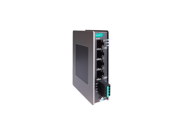 Moxa EJS-04 Industrial EtherCAT junction 4ports 