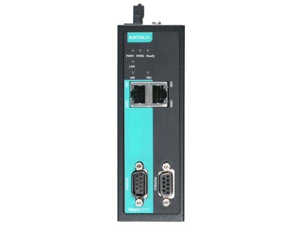 Moxa MGate 5111 1-port Modbus/PROFINET/EtherNet/IP 
