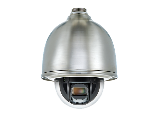 QNP-6320HS PTZ Dome Camera 1080P 2M 32x zoom Stainless steel 