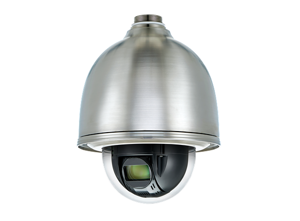 QNP-6320HS PTZ Dome Camera 1080P 2M 32x zoom Stainless steel 