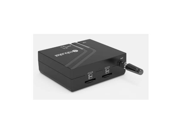 Robustel M1200-4M (NB-IoT / Cat-M1) Dual SIM,1xRS232,1xRS485,2xDI,1xDO, 9-36 