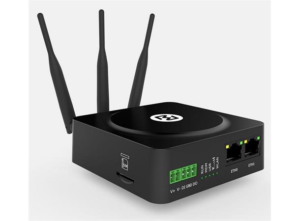 Robustel R1510 KIT R1510-4L/LTE/Wifi/Ethernet/Power 