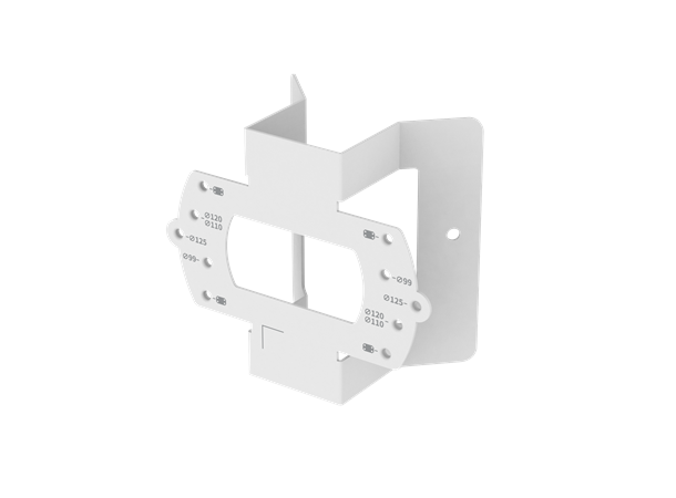 SBD-140KMB Corner Mount for assorted Hanwha cameras 