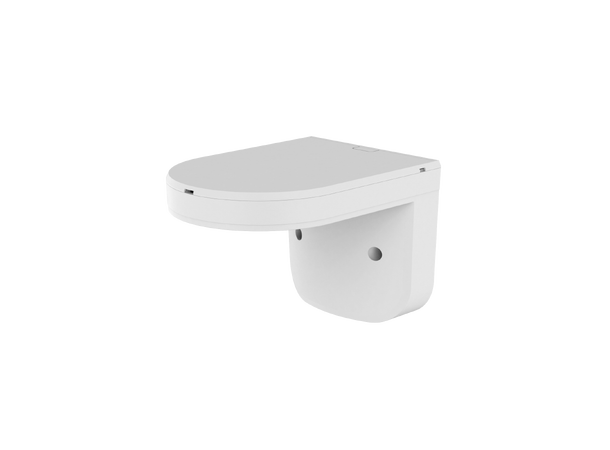 SBP-125WMW1 Wall Mount White for assorted QND cameras 