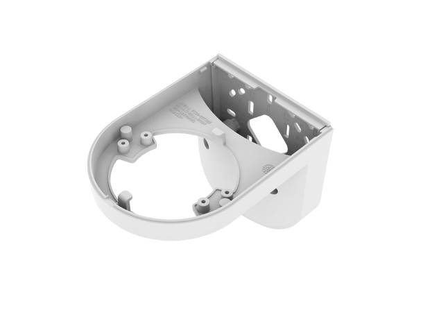 SBP-125WMW1 Wall Mount White for assorted QND cameras 