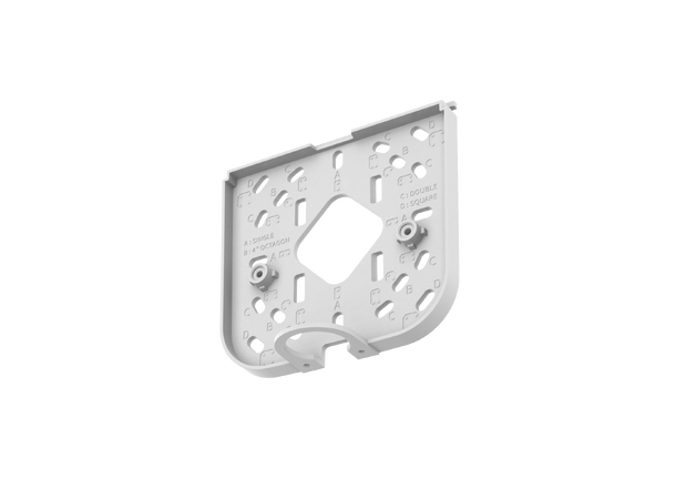 SBP-125WMW1 Wall Mount White for assorted QND cameras 