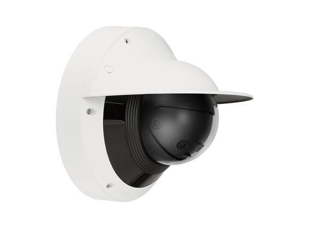 SBV-253WCW Weather Cap for PNM-9031RV/PNM-C9022RV/PNM-9022V 