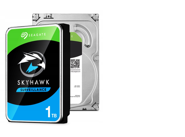 Seagate SkyHawk HDD 1TB ST1000VX005-HW 