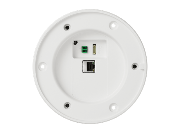 TNF-9010 12MP Sensor Fisheye Parking Guidance 