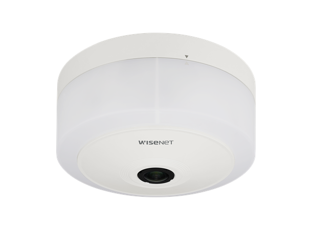 TNF-9010 12MP Sensor Fisheye Parking Guidance 