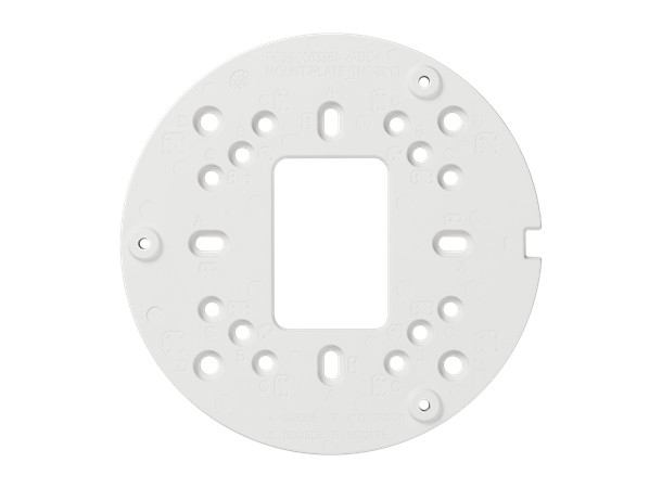 TNF-9010 12MP Sensor Fisheye Parking Guidance 